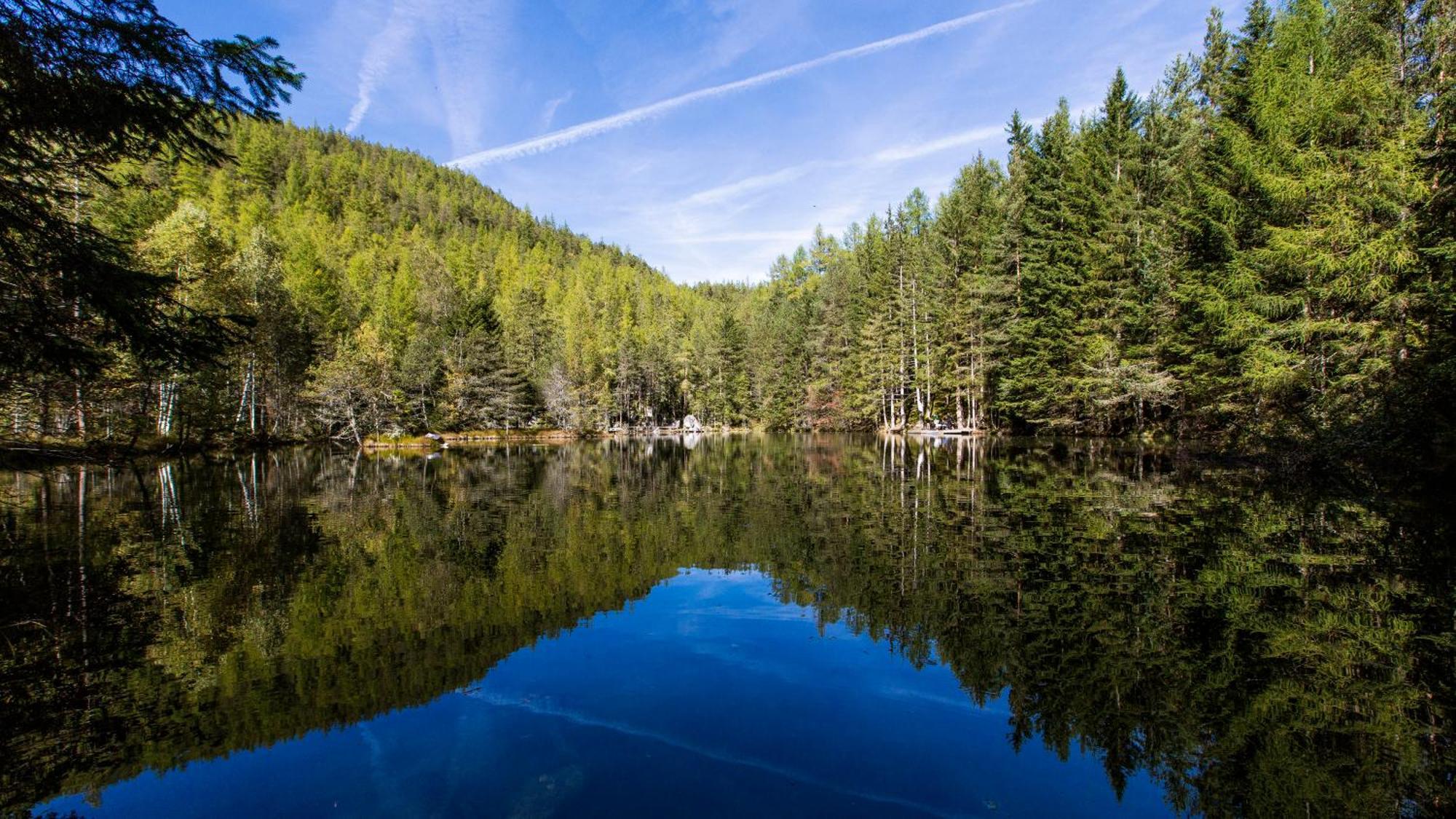 Hotel Bergwelt Längenfeld Eksteriør bilde