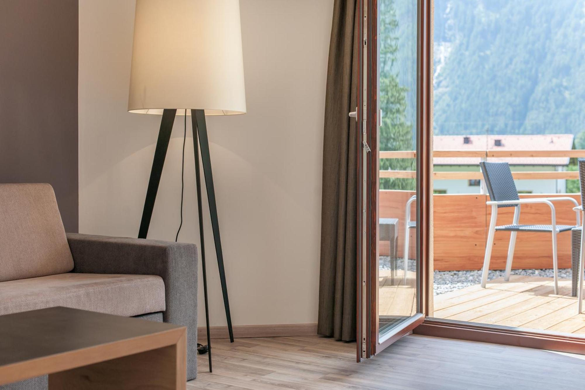 Hotel Bergwelt Längenfeld Eksteriør bilde