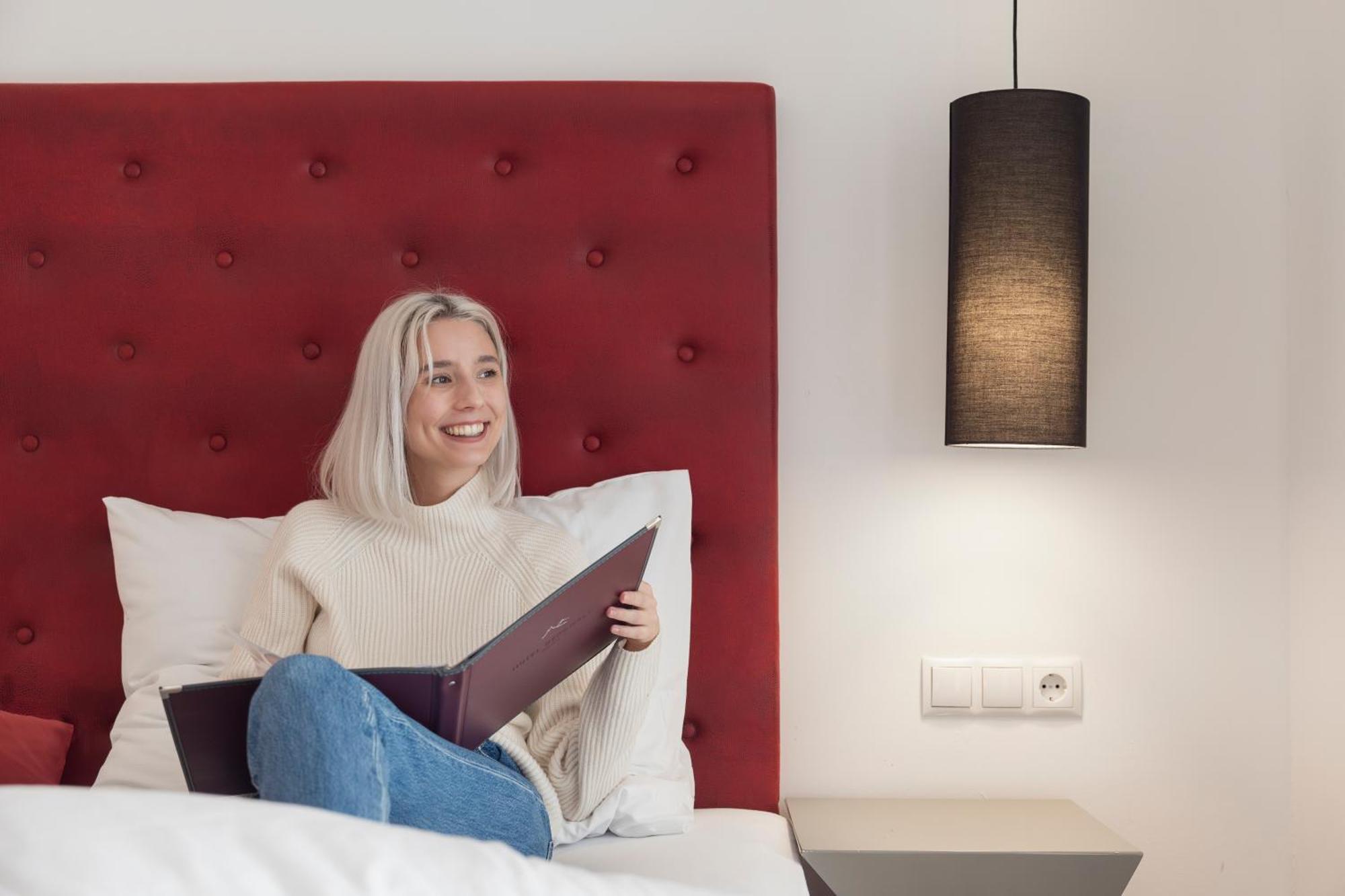 Hotel Bergwelt Längenfeld Eksteriør bilde