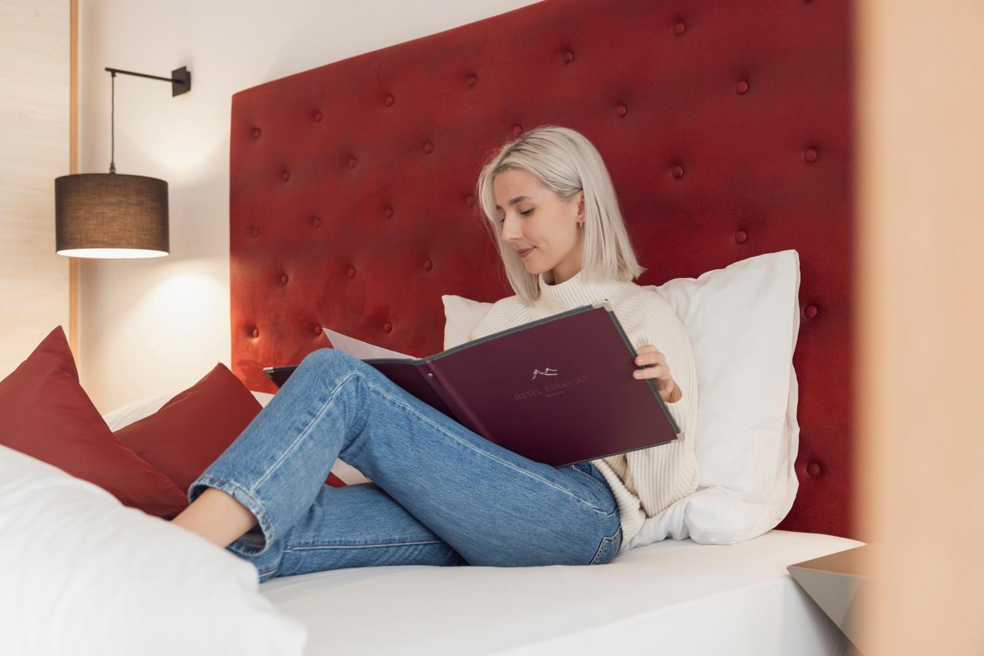 Hotel Bergwelt Längenfeld Eksteriør bilde