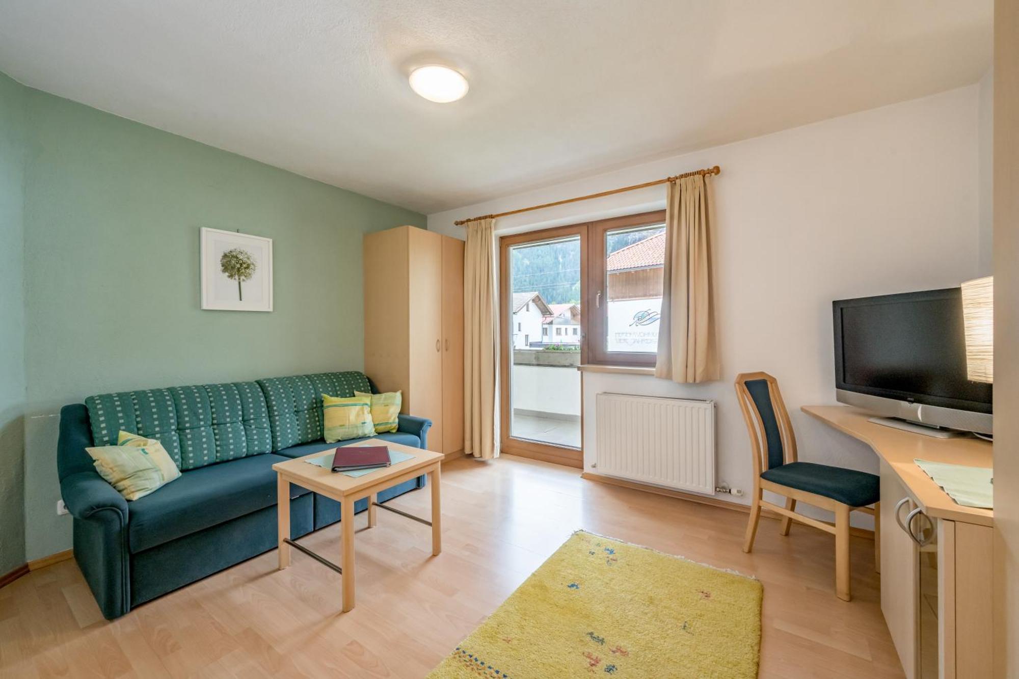 Hotel Bergwelt Längenfeld Eksteriør bilde