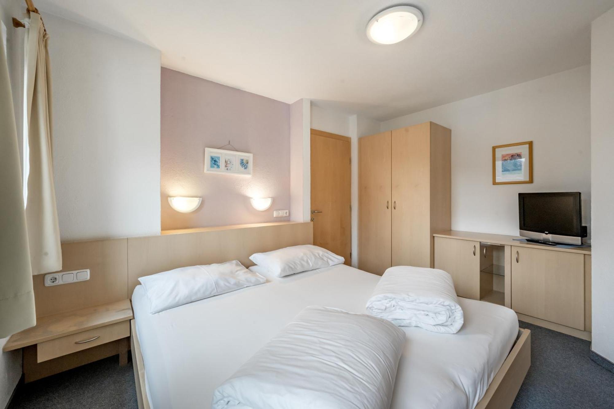 Hotel Bergwelt Längenfeld Eksteriør bilde
