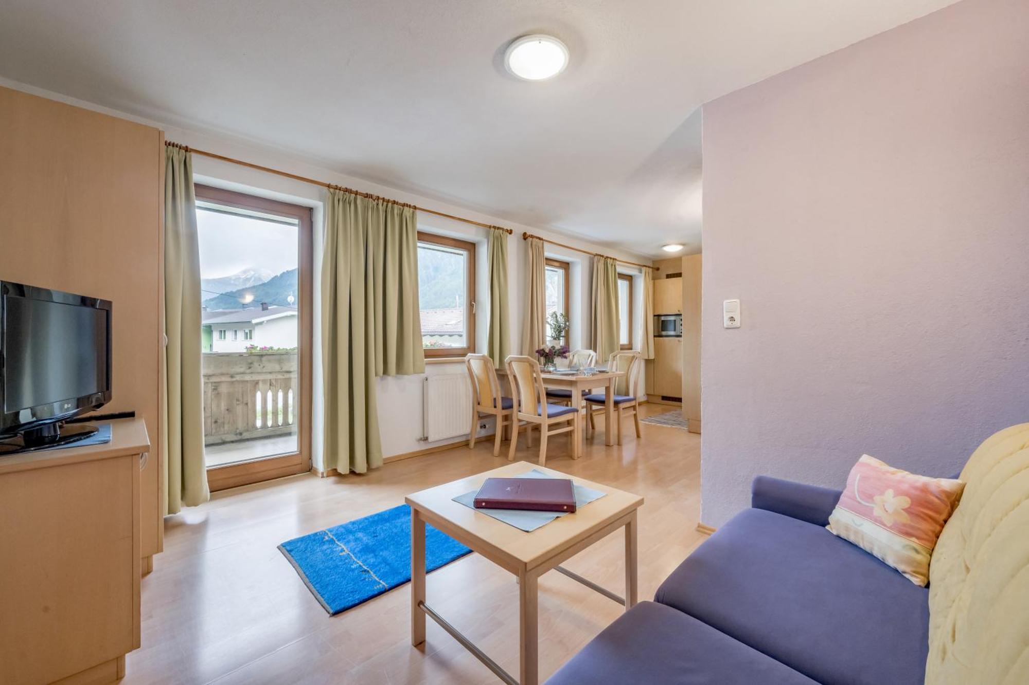 Hotel Bergwelt Längenfeld Eksteriør bilde