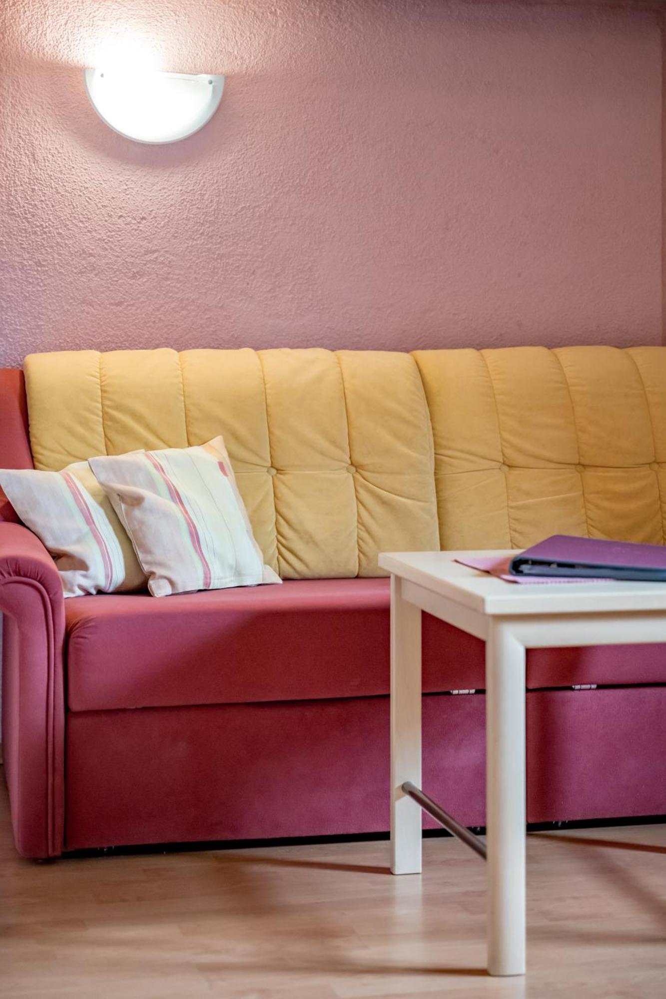 Hotel Bergwelt Längenfeld Eksteriør bilde