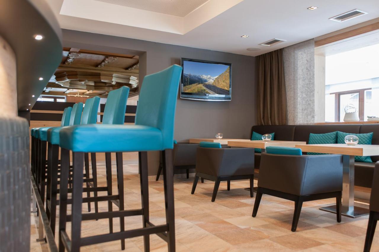 Hotel Bergwelt Längenfeld Eksteriør bilde
