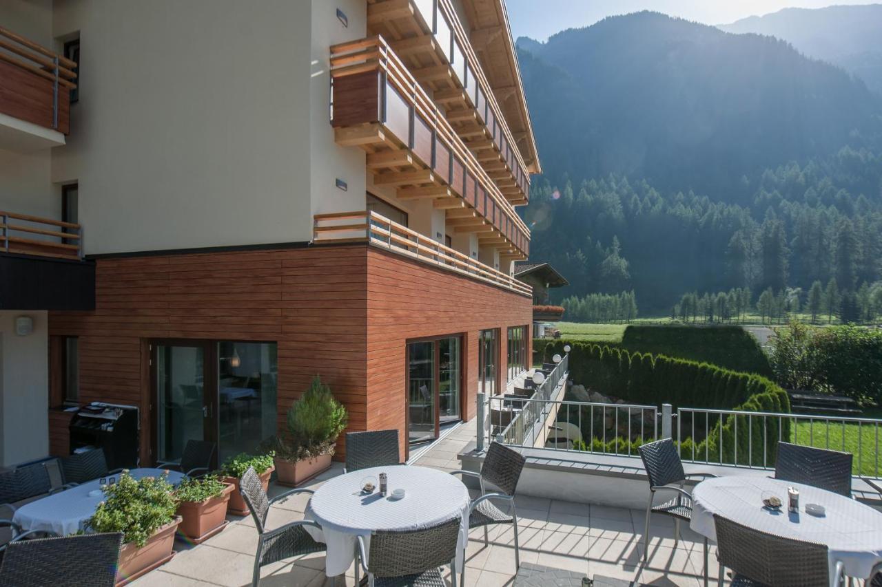 Hotel Bergwelt Längenfeld Eksteriør bilde