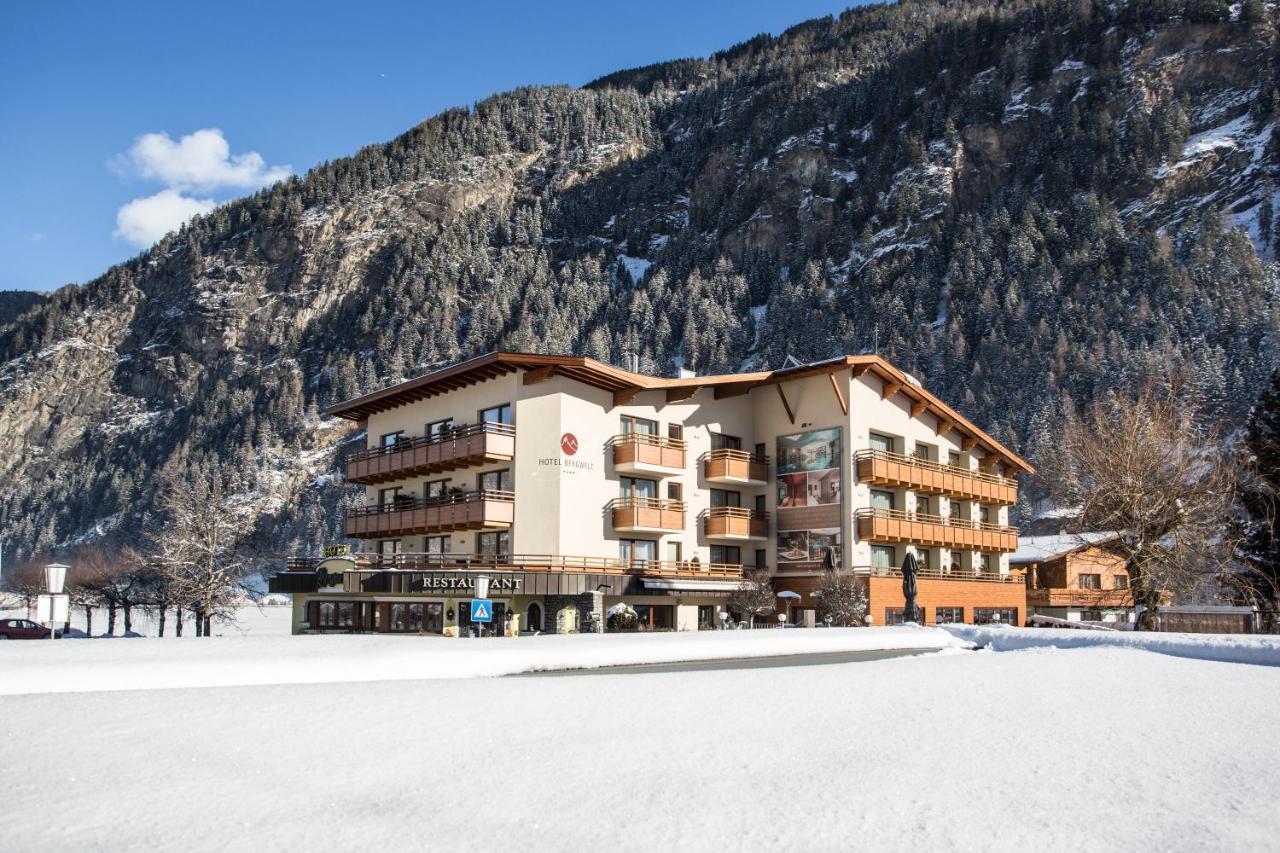 Hotel Bergwelt Längenfeld Eksteriør bilde
